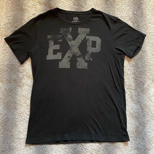 Express Tee Men’s Medium Black EXP